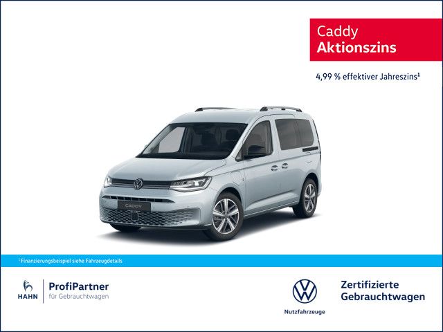VW Caddy 6.155 km 37.350 &euro; Ebersbach 73061