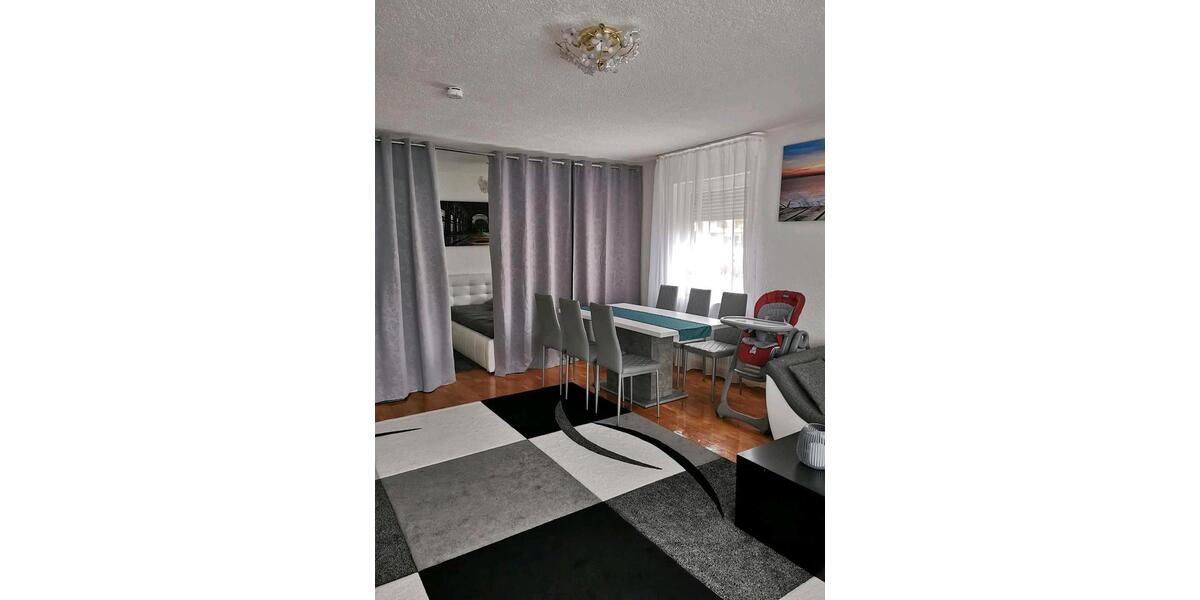 Wohnung in Neckarweihingen zu vermieten 1.5 zimmer