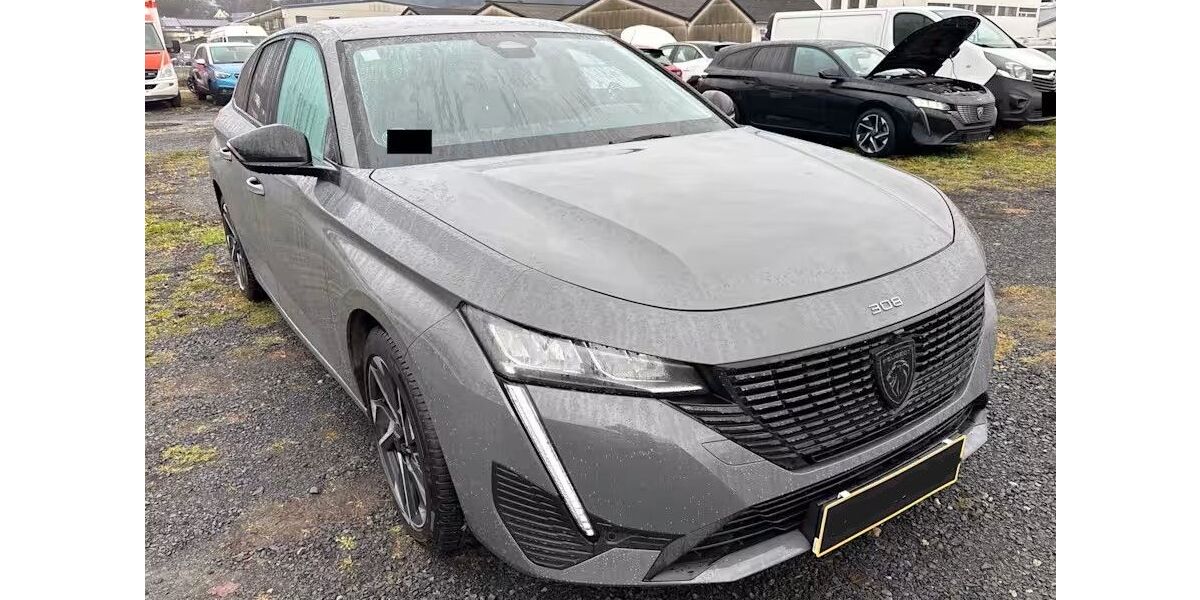 Peugeot 308 72.000 km 16.999 &euro; Ditzingen 71254