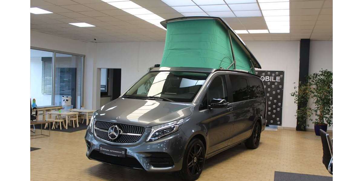 Mercedes-Benz Marco Polo 60.510 km 67.950 &euro; Kirchheim unter Teck 73230