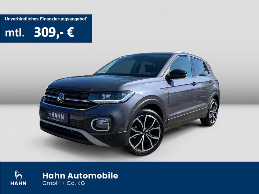 VW T-Cross 12.990 km 22.989 € Esslingen (bei Stuttgart) 73734