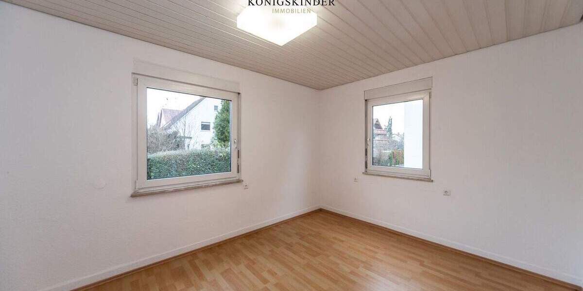 Einfamilienhaus Ludwigsburg Oßweil - 6 Zimmer, 151 m&sup2;, 449.000&euro; | Angebot:24134493