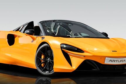 McLaren Artura 12.400 km 282.700 &euro; Böblingen 71034