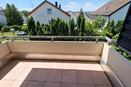 2,5-Zimmer-Hochparterre-Wohnung 59qm 2.5 zimmer