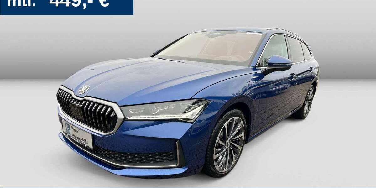 Skoda Superb 16.127 km 46.730 &euro; Weinstadt 71384