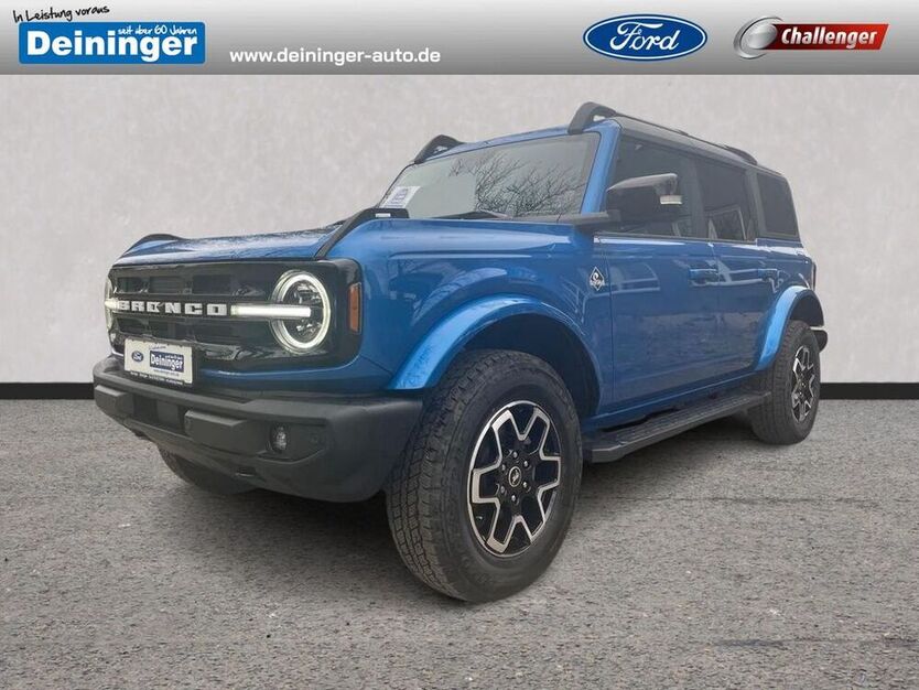Bronco