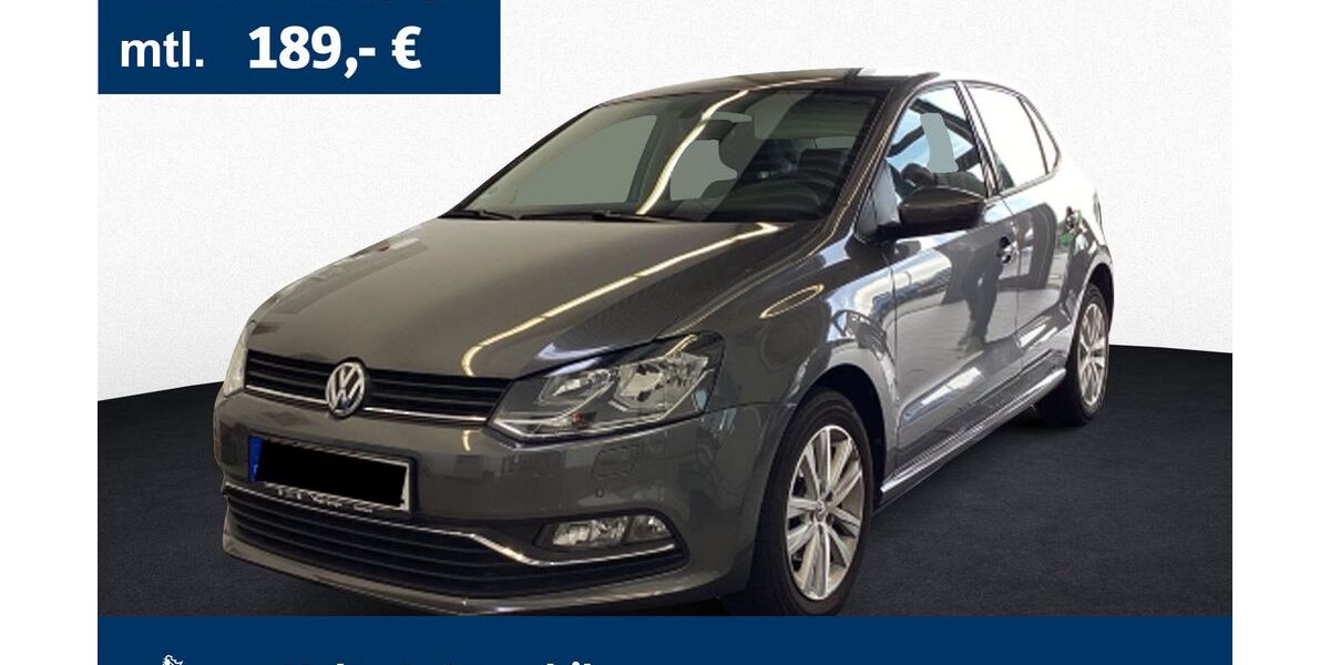 VW Polo 31.800 km 13.930 € Kornwestheim 70806