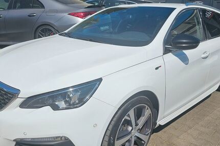 Peugeot 308 114.589 km 12.680 &euro; Magstadt 71106