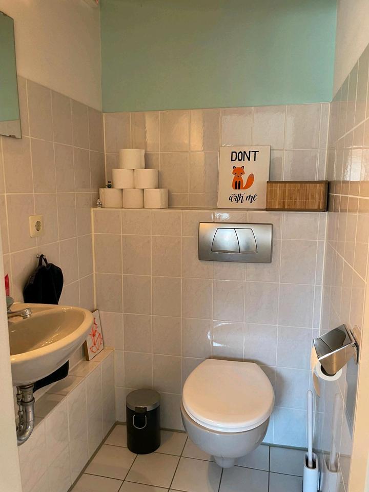MaisonetteWohnung