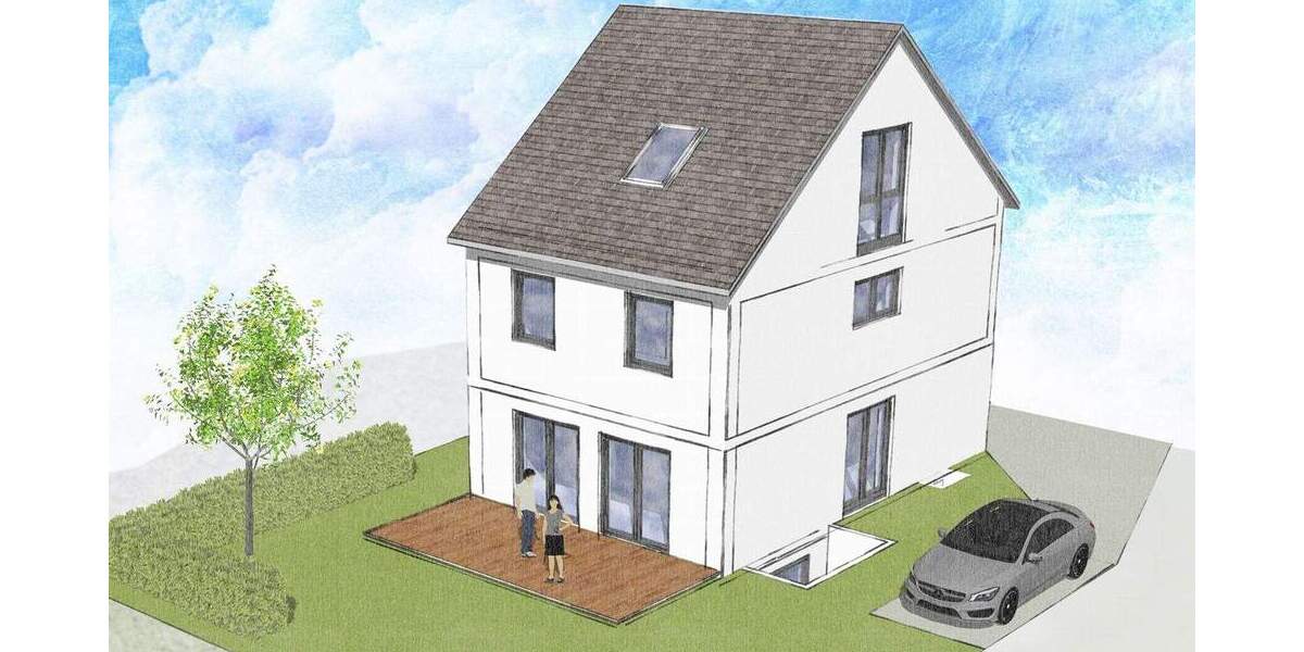 Einfamilienhaus Schönaich - 6 Zimmer, 158 m&sup2;, 793.100&euro; | Angebot:25800929