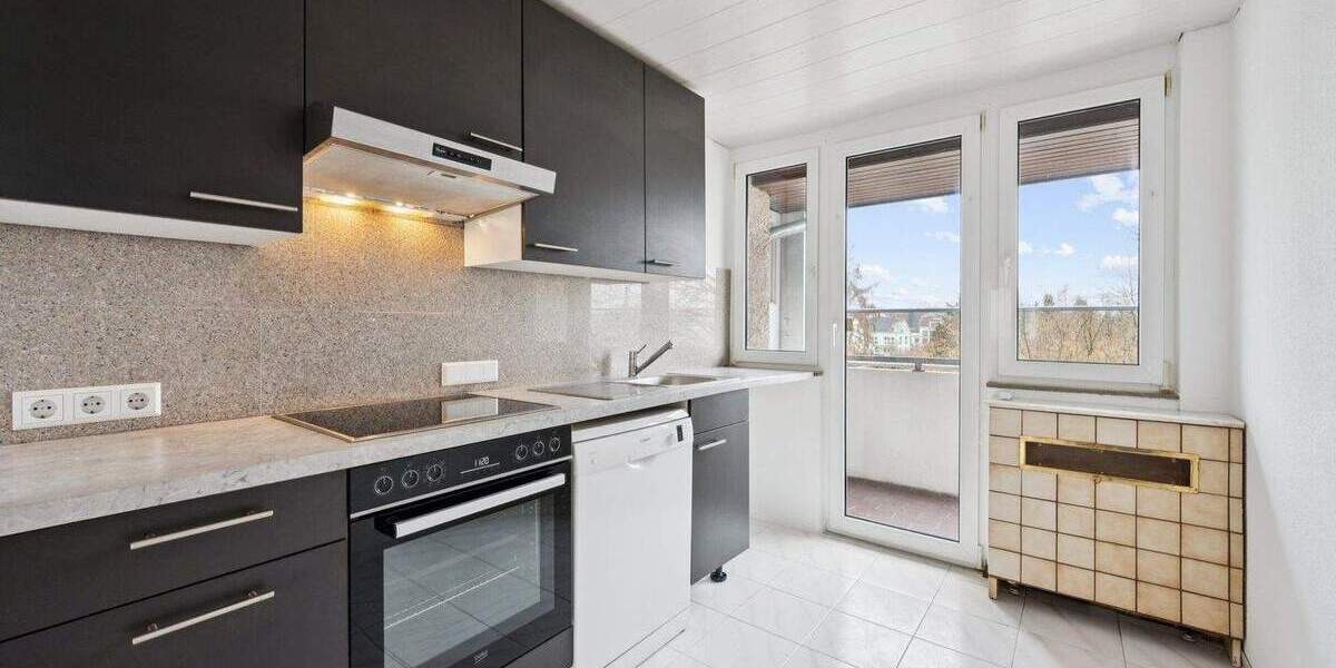 Etagenwohnung Stuttgart / Stammheim Stammheim - 3 Zimmer, 76 m&sup2;, 329.000&euro; | Angebot:24992528