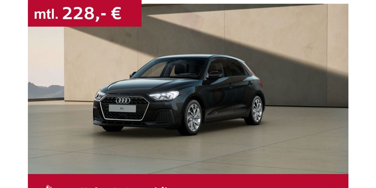 Audi A1 2.500 km 26.380 &euro; Ludwigsburg 71636