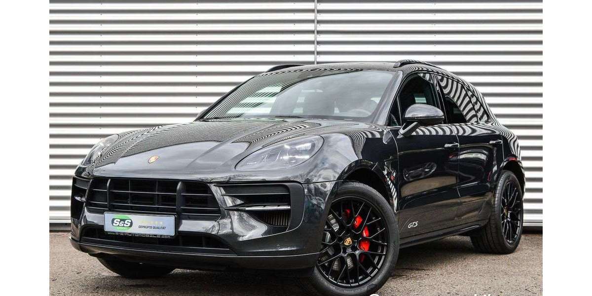 Porsche Macan 64.944 km 62.500 &euro; Weinstadt 71384