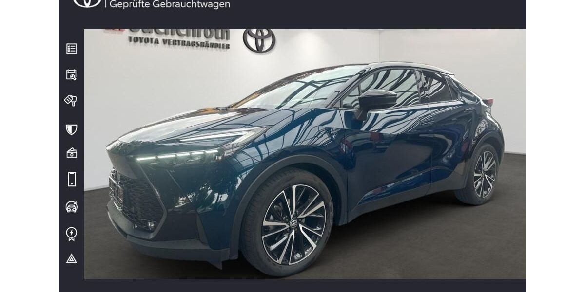 Toyota C-HR 54.500 km 32.490 &euro; Ludwigsburg 71636