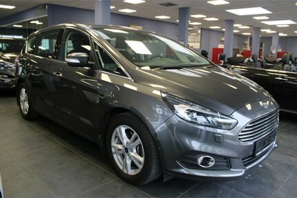 Ford S-Max 2.0 EcoBoost Aut. Titanium