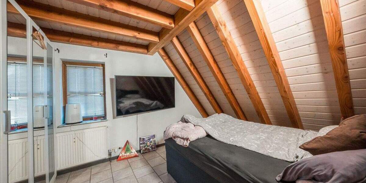 Etagenwohnung Leutenbach-Heidenhof Weiler zum Stein - 4 Zimmer, 79 m&sup2;, 269.000&euro; | Angebot:24558012