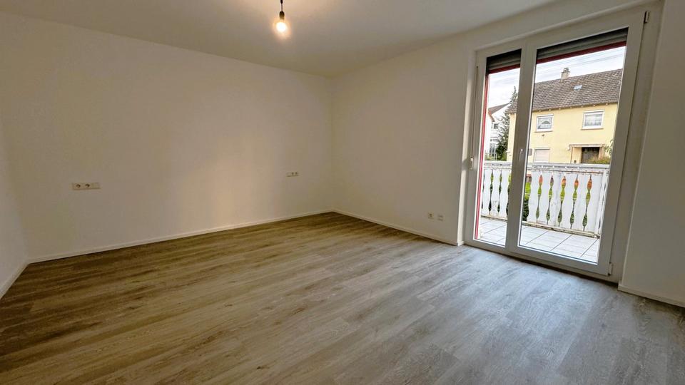 Etagenwohnung Waiblingen Bittenfeld - 3 Zimmer, 70 m&sup2;, 1.200&euro; | Angebot:26152565