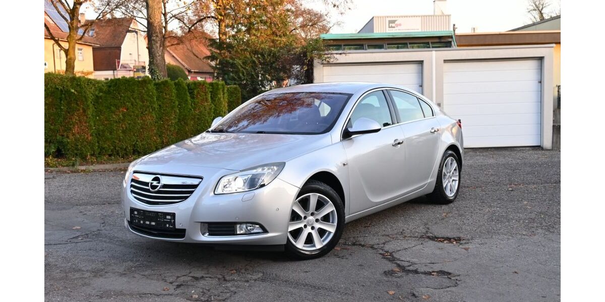 Opel Insignia 105.600 km 8.200 € Altbach 73776