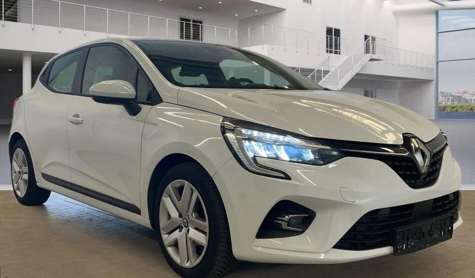 Renault Clio 43.400 km 10.700 € Asperg 71679
