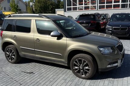 Skoda Yeti 74.146 km 14.990 &euro; Magstadt 71106