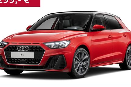 Audi A1 6.049 km 24.430 &euro; Esslingen 73730