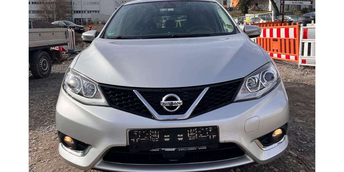 Nissan Pulsar 117.000 km 7.300 &euro; Stuttgart 70376
