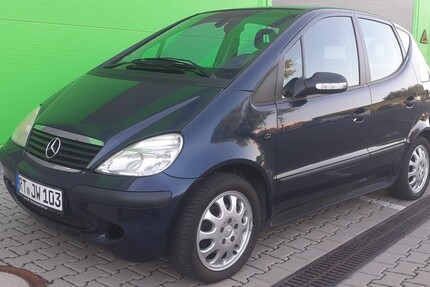 Mercedes A-Klasse