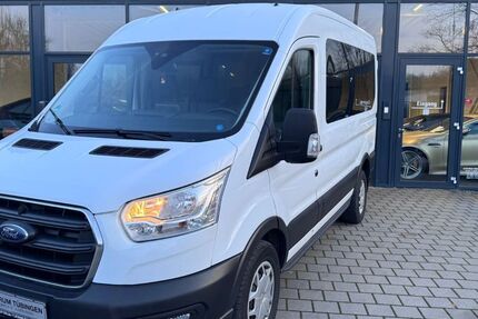 Ford Transit 106.600 km 26.990 &euro; TÜBINGEN 72072