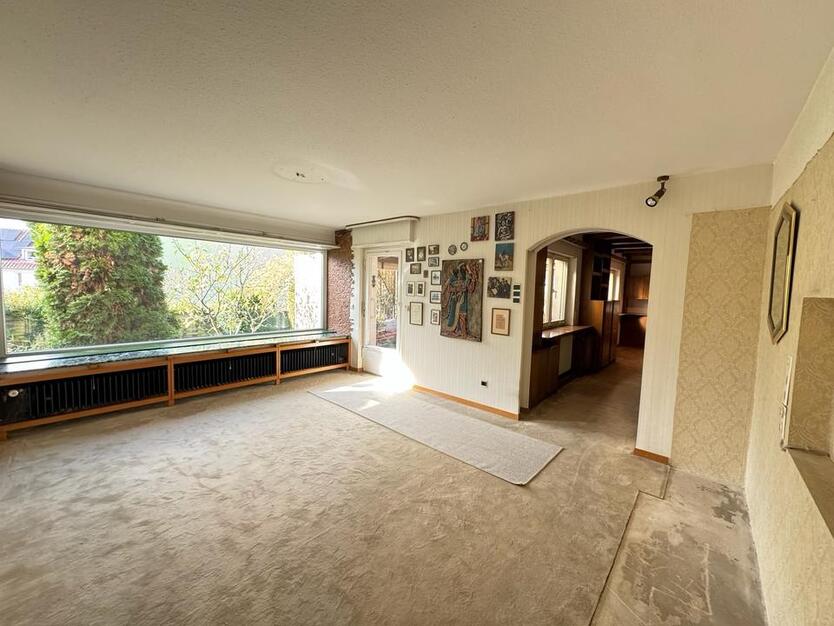 Ohne Makler! Gepflegte DHH mit ELW, großem Hobbyr. + Einzelgarage zimmer