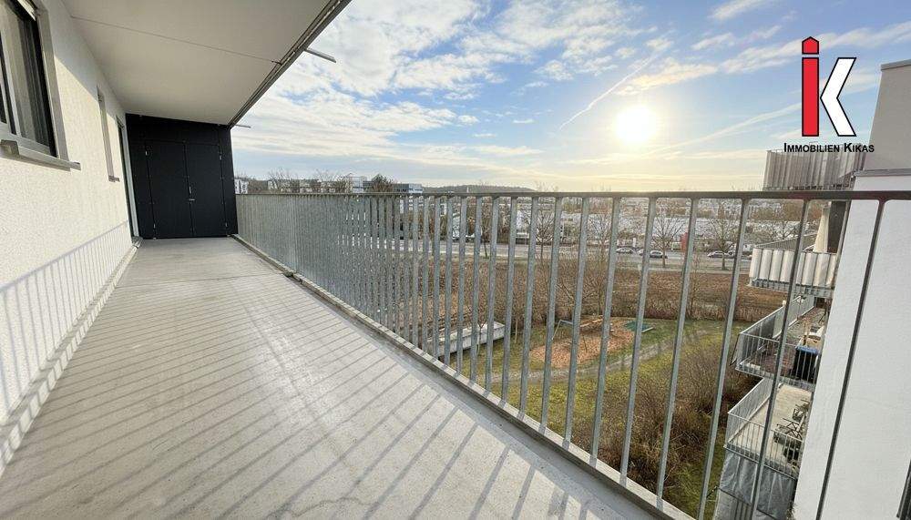 Wohnung mit sonniger Aussicht für Singles & Paare! 2-Zimmerwohnung in Böblingen-Flugfeld 2 zimmer