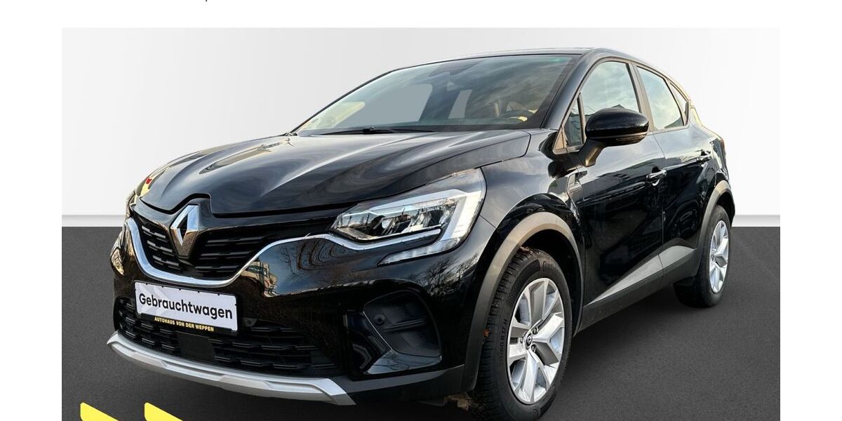Renault Captur 27.315 km 19.550 &euro; Stuttgart 70565