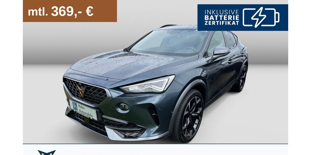 Cupra Formentor 36.745 km 26.340 &euro; Weinstadt-Endersbach 71384