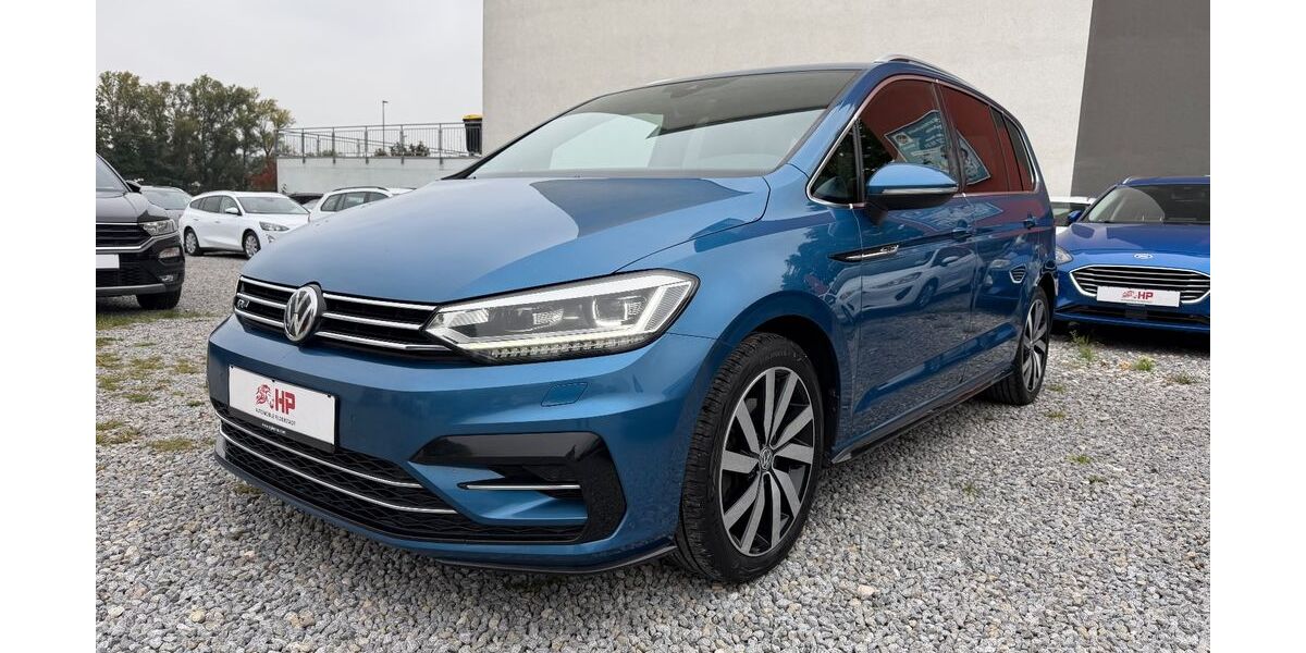 VW Touran 197.078 km 16.899 € Filderstadt /bei Stuttgart 70794