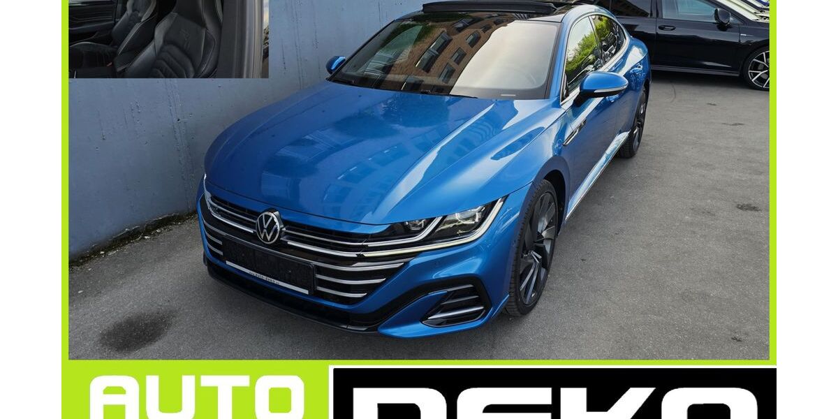 VW Arteon 87.913 km 31.930 &euro; Waiblingen 71332