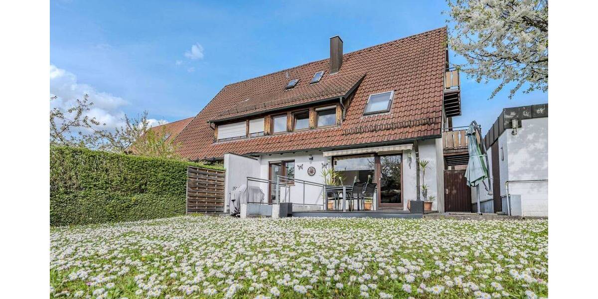 Mehrfamilienhaus, Wohnhaus Stuttgart / Rot Rot - 6 Zimmer, 151 m&sup2;, 698.000&euro; | Angebot:26439174