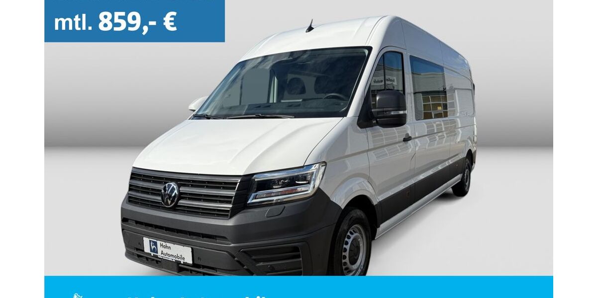 VW Crafter 2.000 km 70.890 &euro; Ebersbach 73061