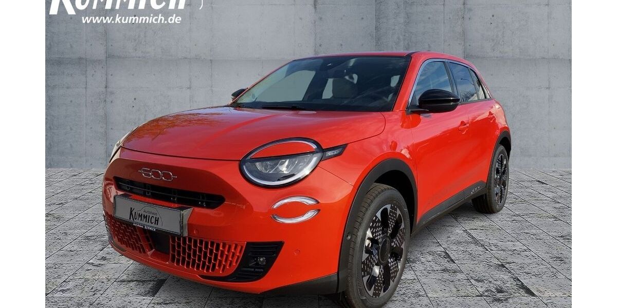 Fiat 600e 1.582 km 31.490 € Köngen 73257