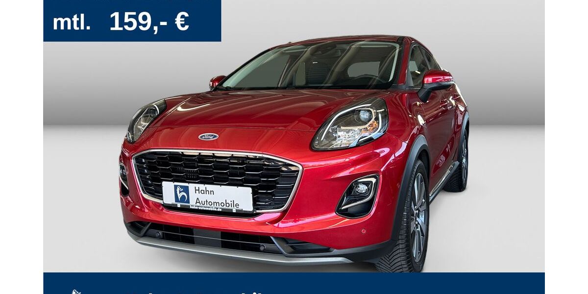 Ford Puma 53.329 km 14.930 &euro; Kornwestheim 70806
