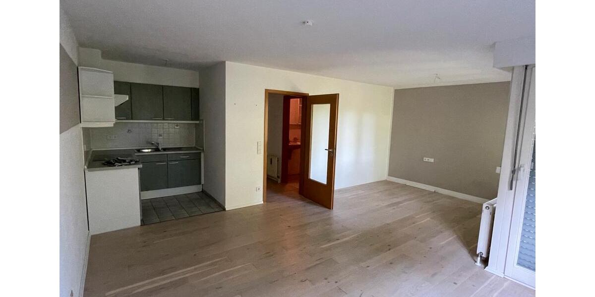Erdgeschoßwohnung Kornwestheim - 1.5 Zimmer, 36 m&sup2;, 195.000&euro; | Angebot:26790547