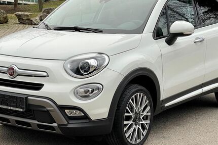 Fiat 500X 105.680 km 12.300 &euro; Fellbach 70736