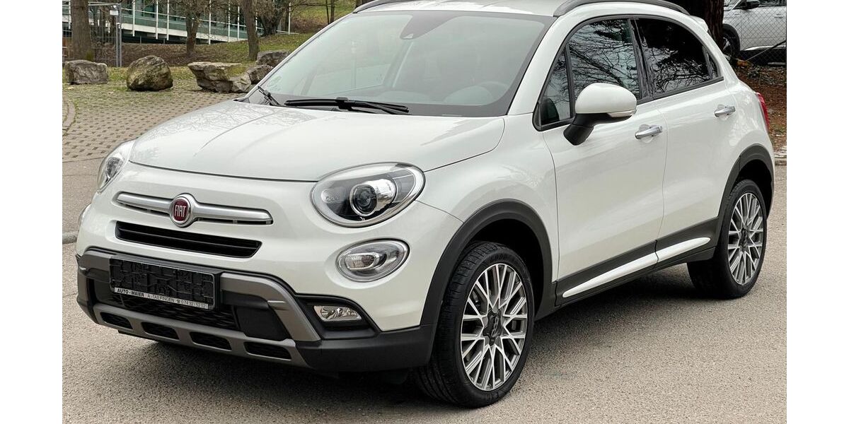 Fiat 500X 105.680 km 12.300 &euro; Fellbach 70736
