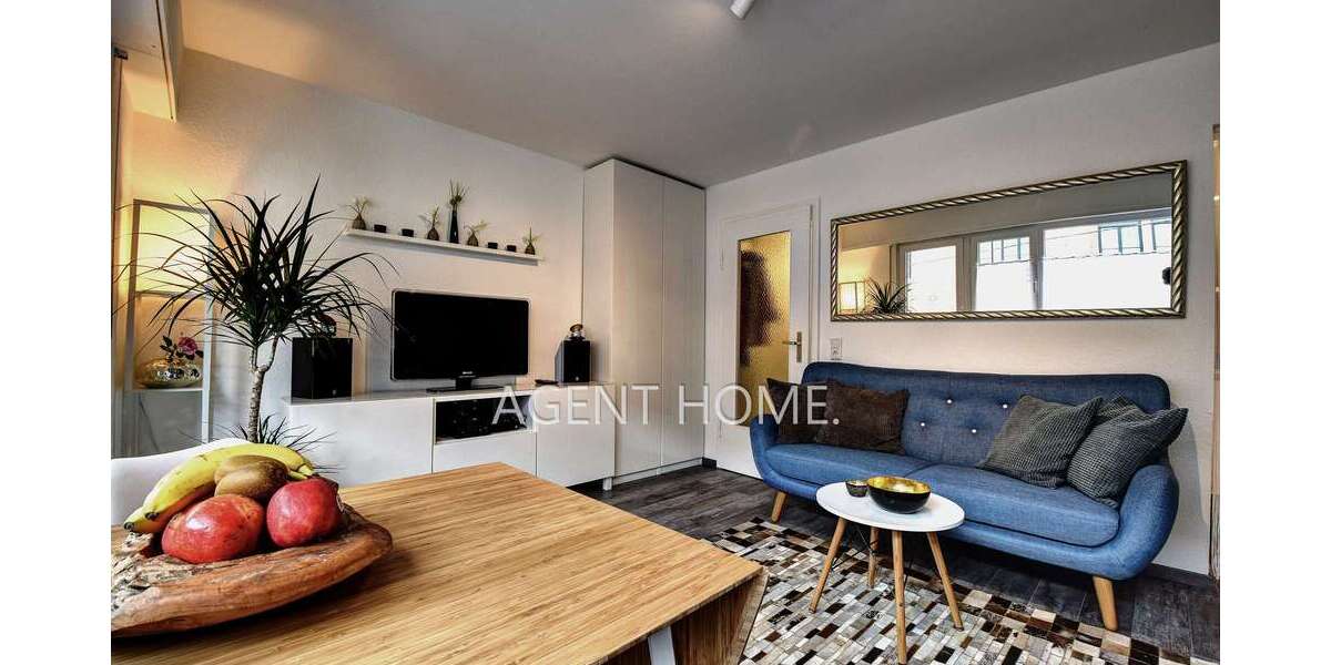 Etagenwohnung Stuttgart Lehen - 1 Zimmer, 25 m&sup2;, 870&euro; | Angebot:26752207