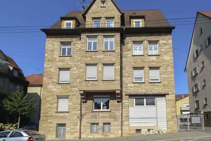 Wohnung Stuttgart Bad Cannstatt - 5 Zimmer, 102 m&sup2;, 370.000&euro; | Angebot:26908078