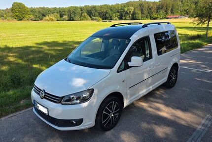 VW Caddy 118.300 km 11.900 &euro; Dettenhausen 72135
