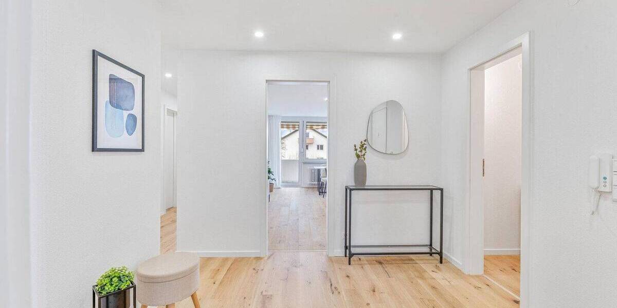 Etagenwohnung Leonberg Höfingen - 3 Zimmer, 85 m&sup2;, 339.500&euro; | Angebot:26389942
