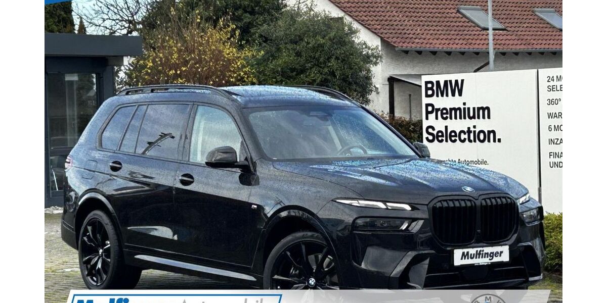 BMW X7 34.656 km 85.900 € Backnang 71522