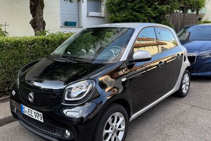 Smart ForFour 139.000 km 4.700 &euro; Stuttgart 70569