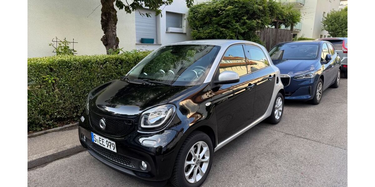 Smart ForFour 139.000 km 4.700 &euro; Stuttgart 70569