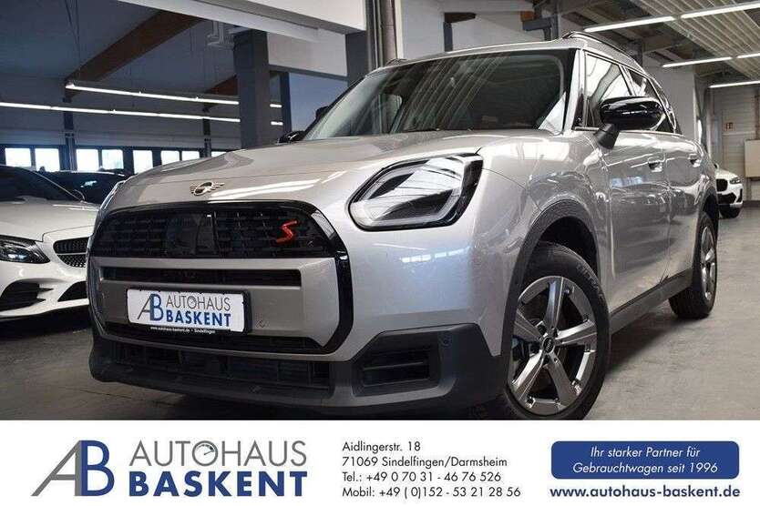 Cooper S Countryman