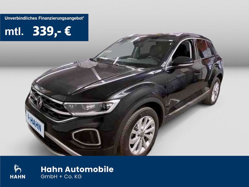 VW T-Roc 84.606 km 20.195 € Böblingen 71032